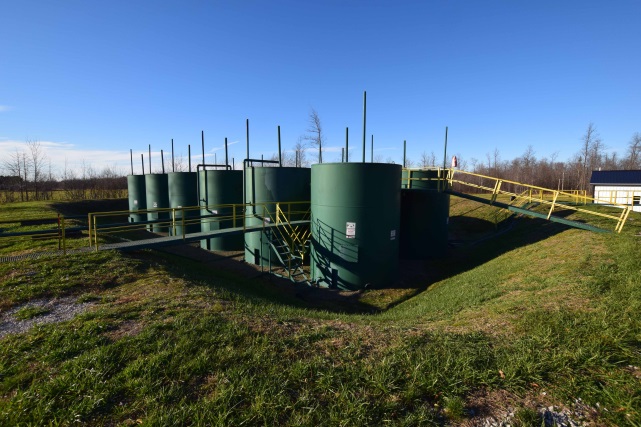 OH's Monroe Class II Injection Well #29