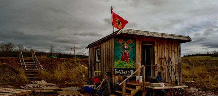 Stop Alton Gas Treaty Truckhouse feature, photo by Jared Durelle