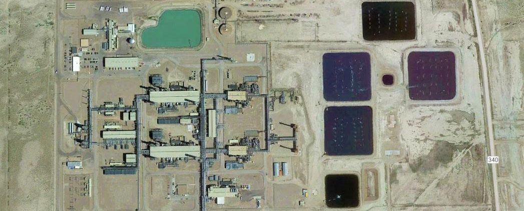ExxonMobil LaBarge CCUS Facility